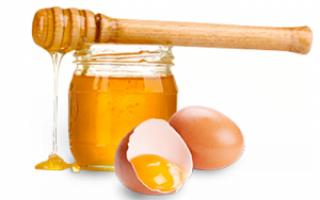 Мед для лица польза