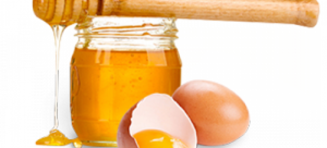 Мед для лица польза