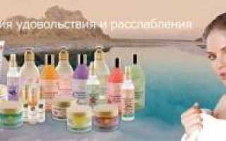 Лучшая израильская косметика