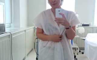 Hydrafacial процедура